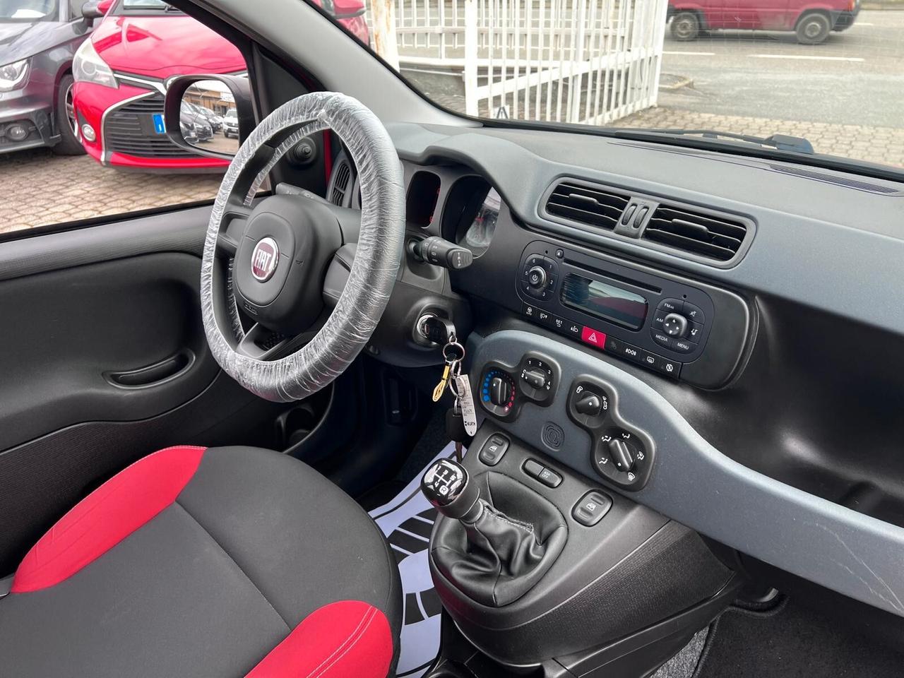 Fiat Panda 1.3 MJT 95 CV S&S Lounge