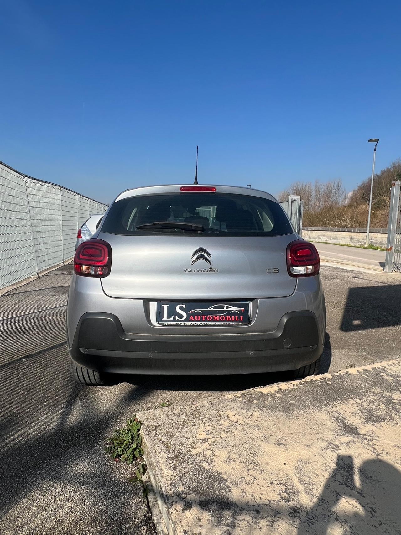 Citroen C3 PureTech 83 S&S Shine Pack