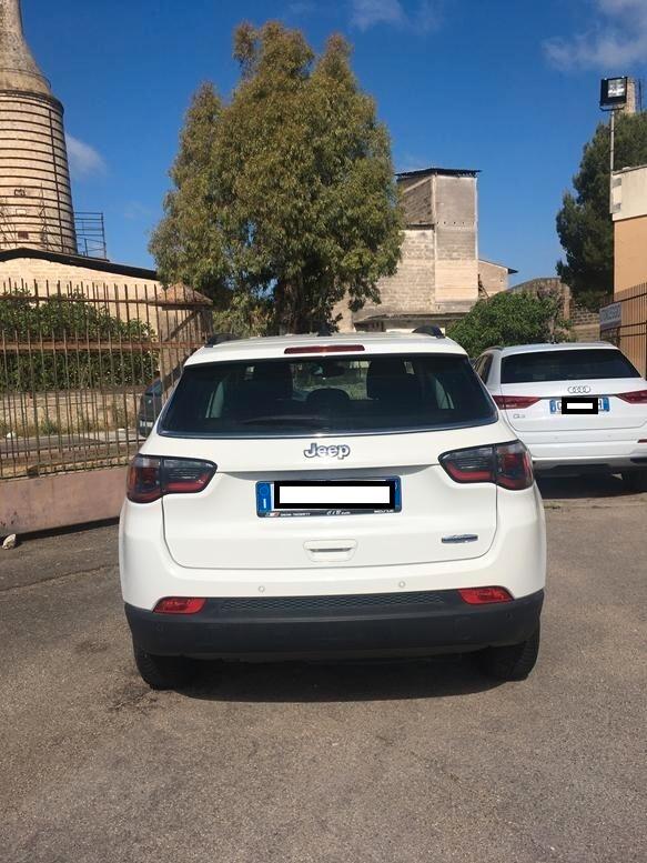 Jeep Compass 1.6 Multijet II 2WD S