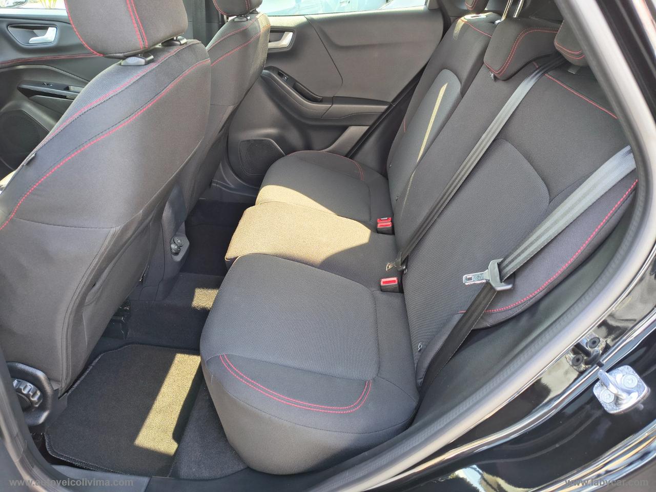 FORD Puma 1.0 EcoBoost Hyb. 125 CV ST-L.