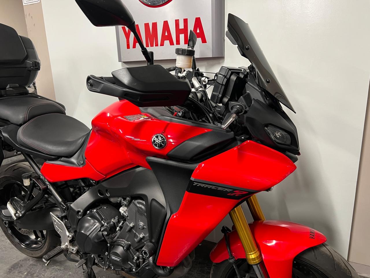Yamaha Tracer 9 GT