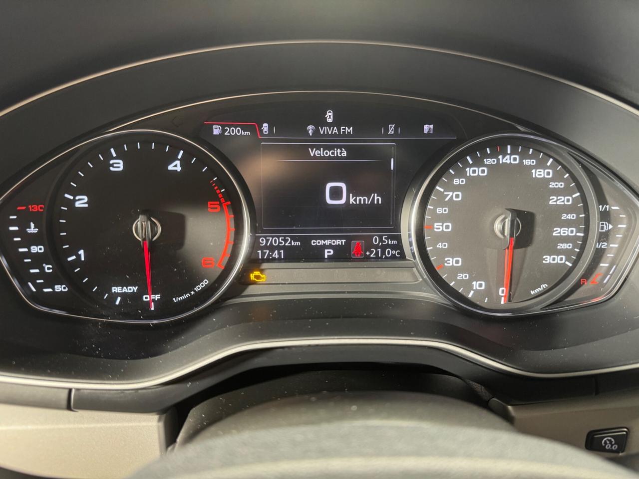 AUDI A4 AVANT 35 TDI 150CV S TRONIC KM 97.000