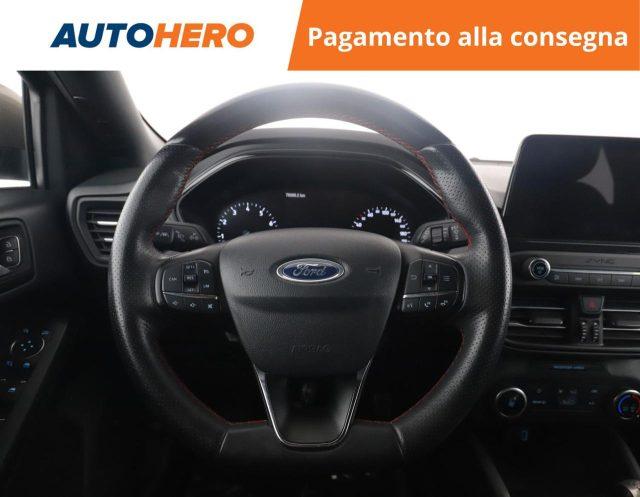FORD Focus 1.0 EcoBoost 125 CV 5p. ST-Line