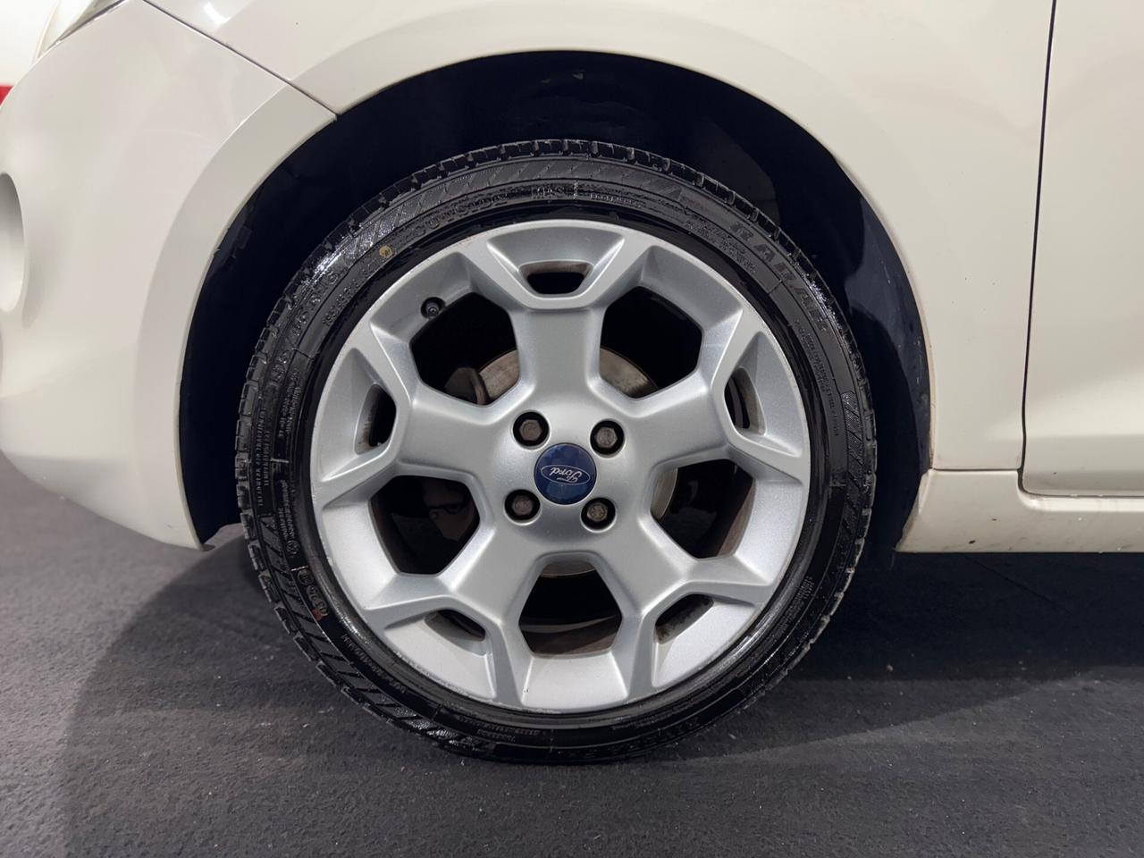 Ford Ka 1.2 8V 69CV Titanium