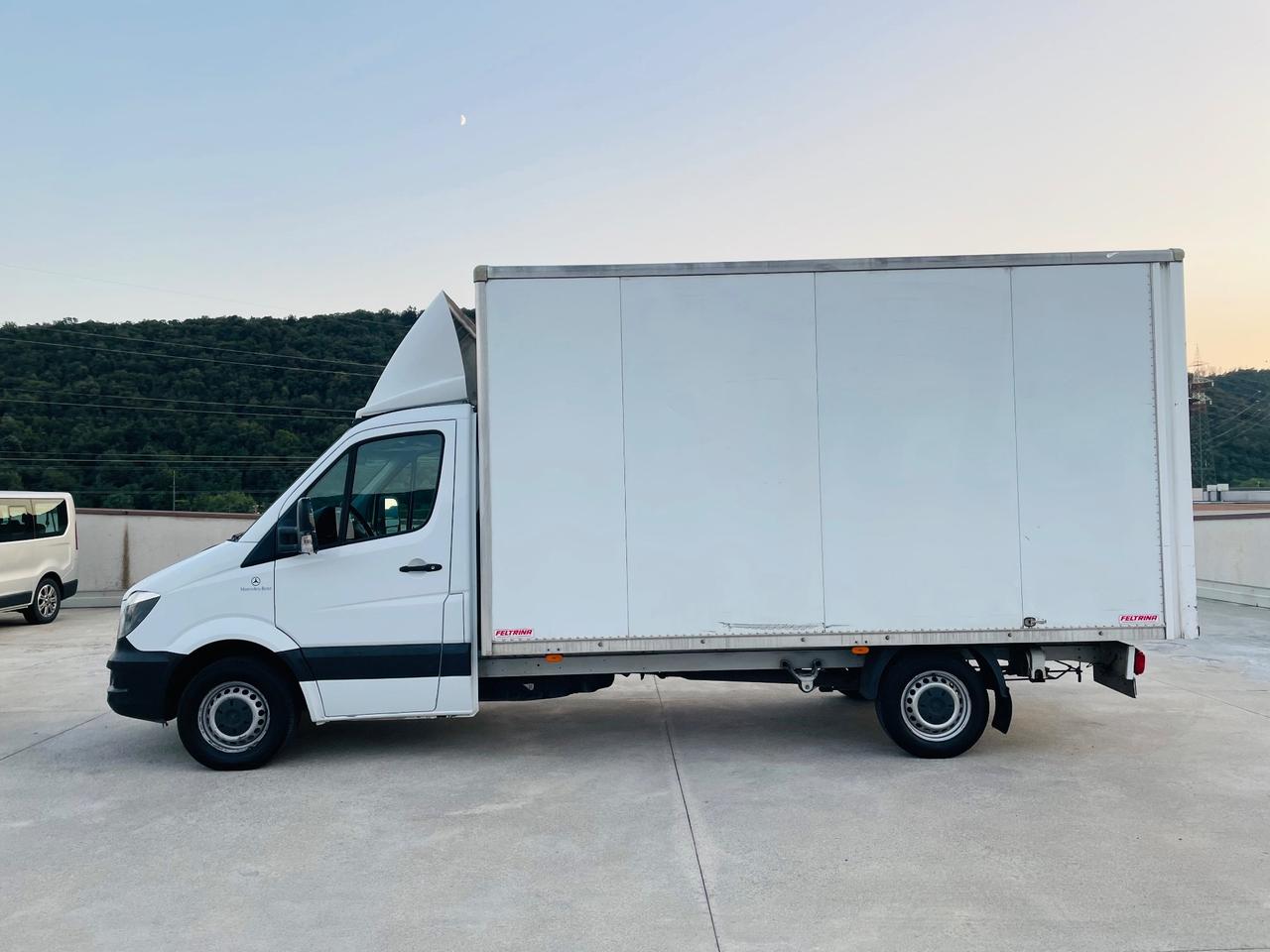 MERCEDES Sprinter 314 CDI T43/35 Euro6B UniProprietario