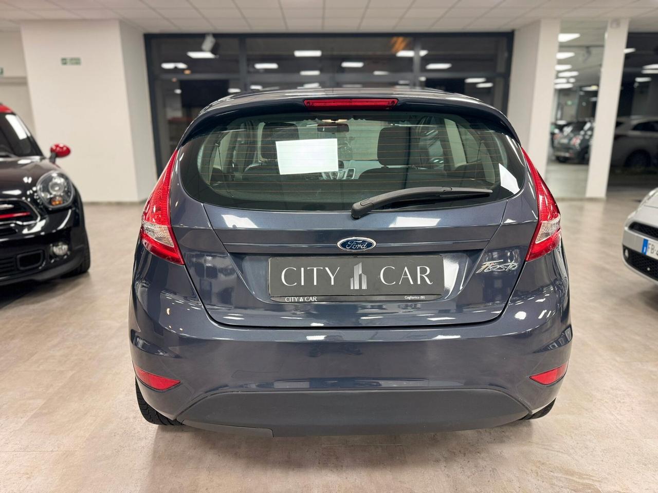 Ford Fiesta 1.2 82CV 3 porte Titanium