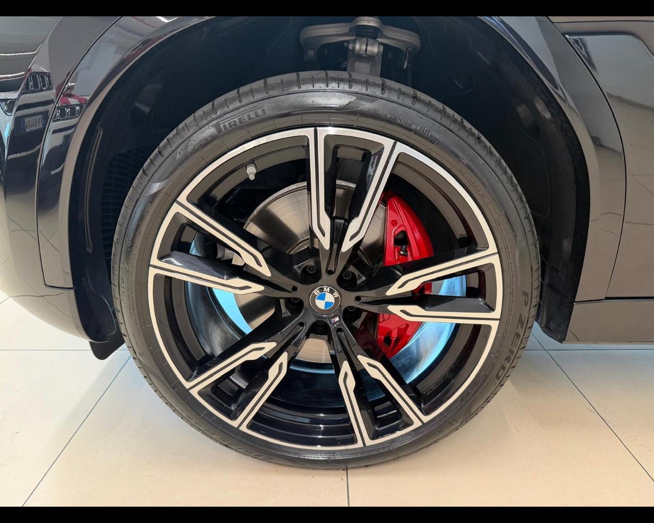BMW BMW X6 xDrive30d M Sport