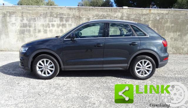 AUDI Q3 2.0 TDI 120 CV S line Edition