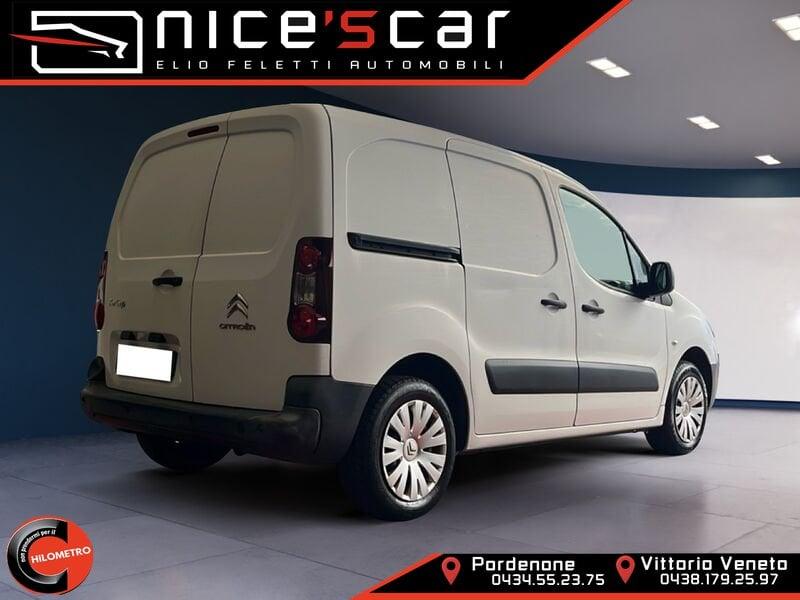 Citroën Berlingo Berlingo 1.6 HDi 90CV FAP Van 2 posti L1