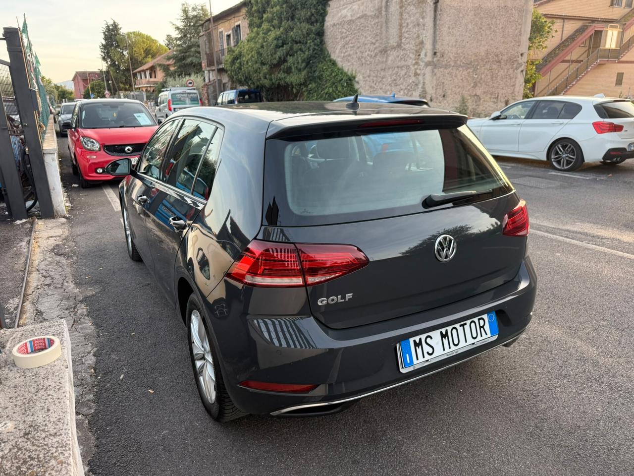 Volkswagen Golf 7.5 - 1.6 TDI 115 CV 5p. - E6D - Superprezzo - Tutto incluso