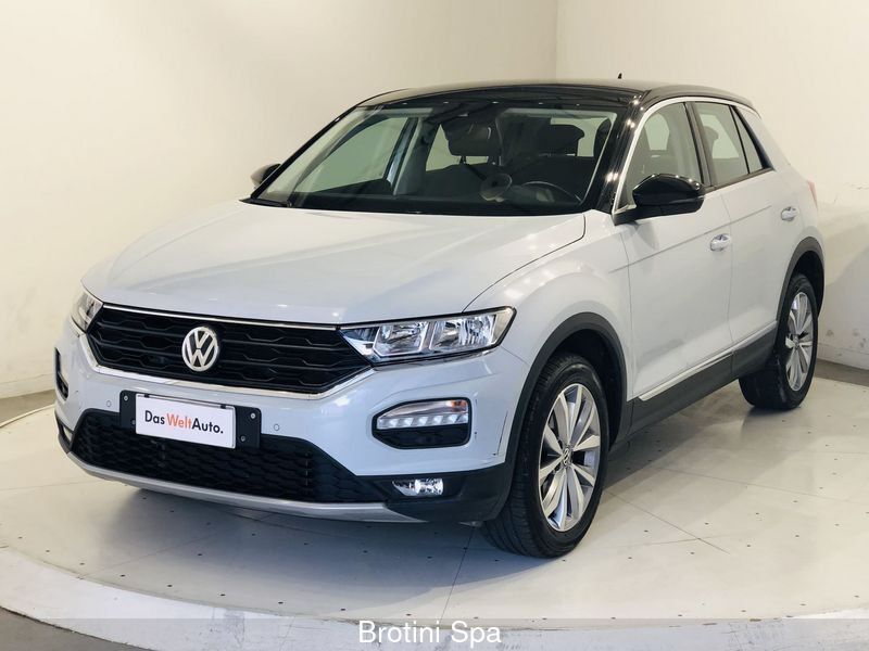 Volkswagen T-Roc 1.0 TSI Style BlueMotion Technology