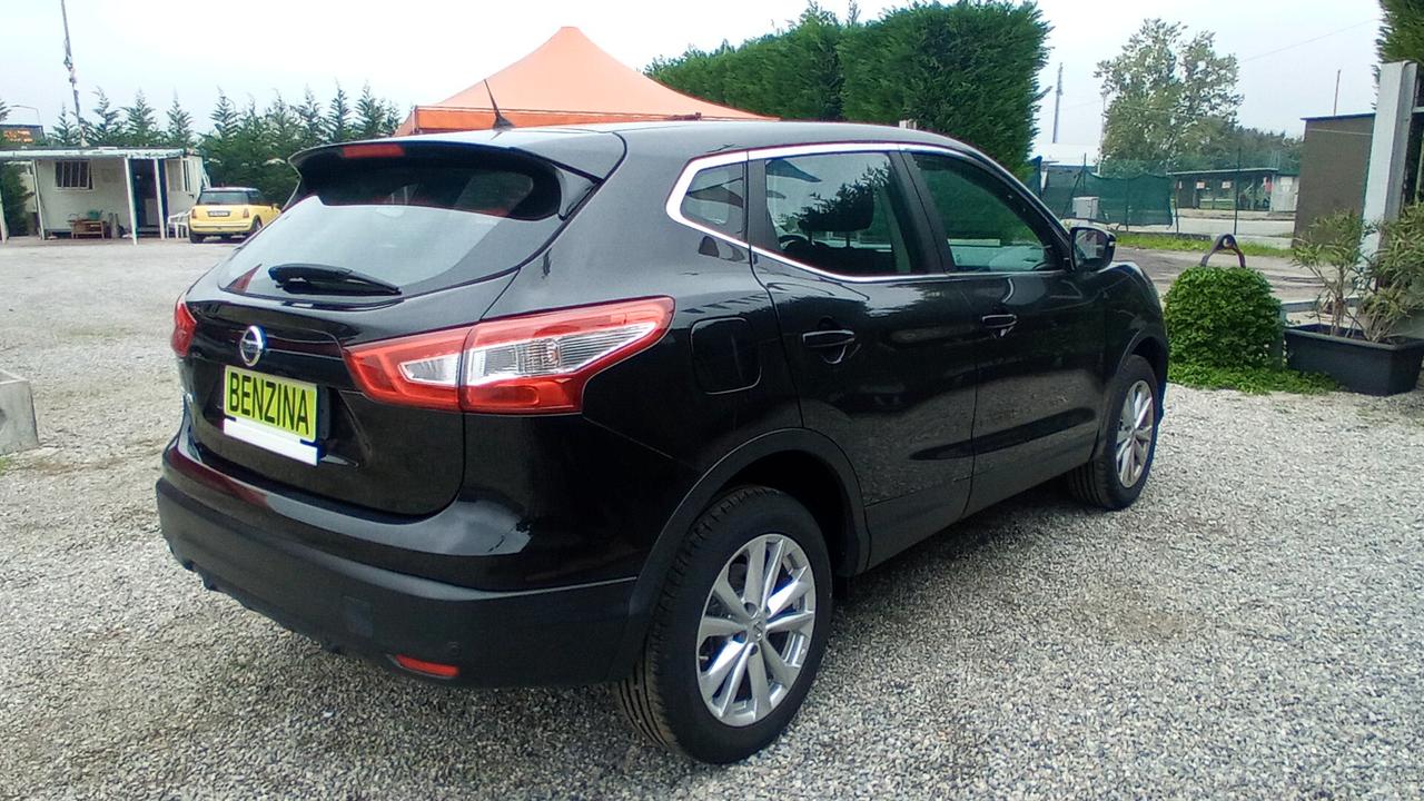 Nissan Qashqai 1.2 DIG-T Business