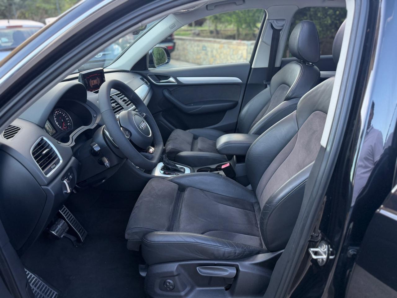 Audi Q3 2.0 TDI 177 CV quattro S tronic TETTO