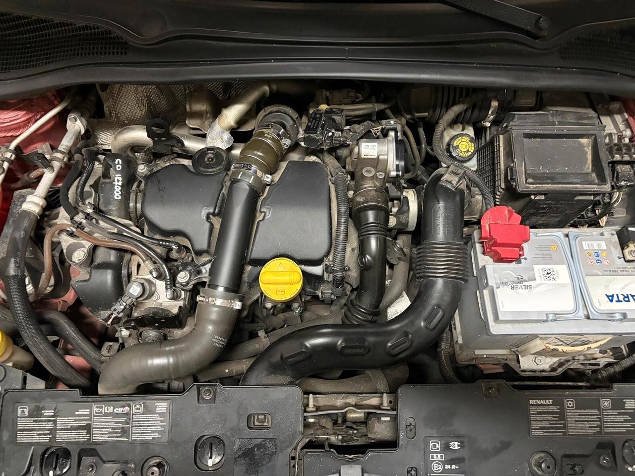 RENAULT CLIO 1.5 DCI S&S 5 PORTE ENERGY