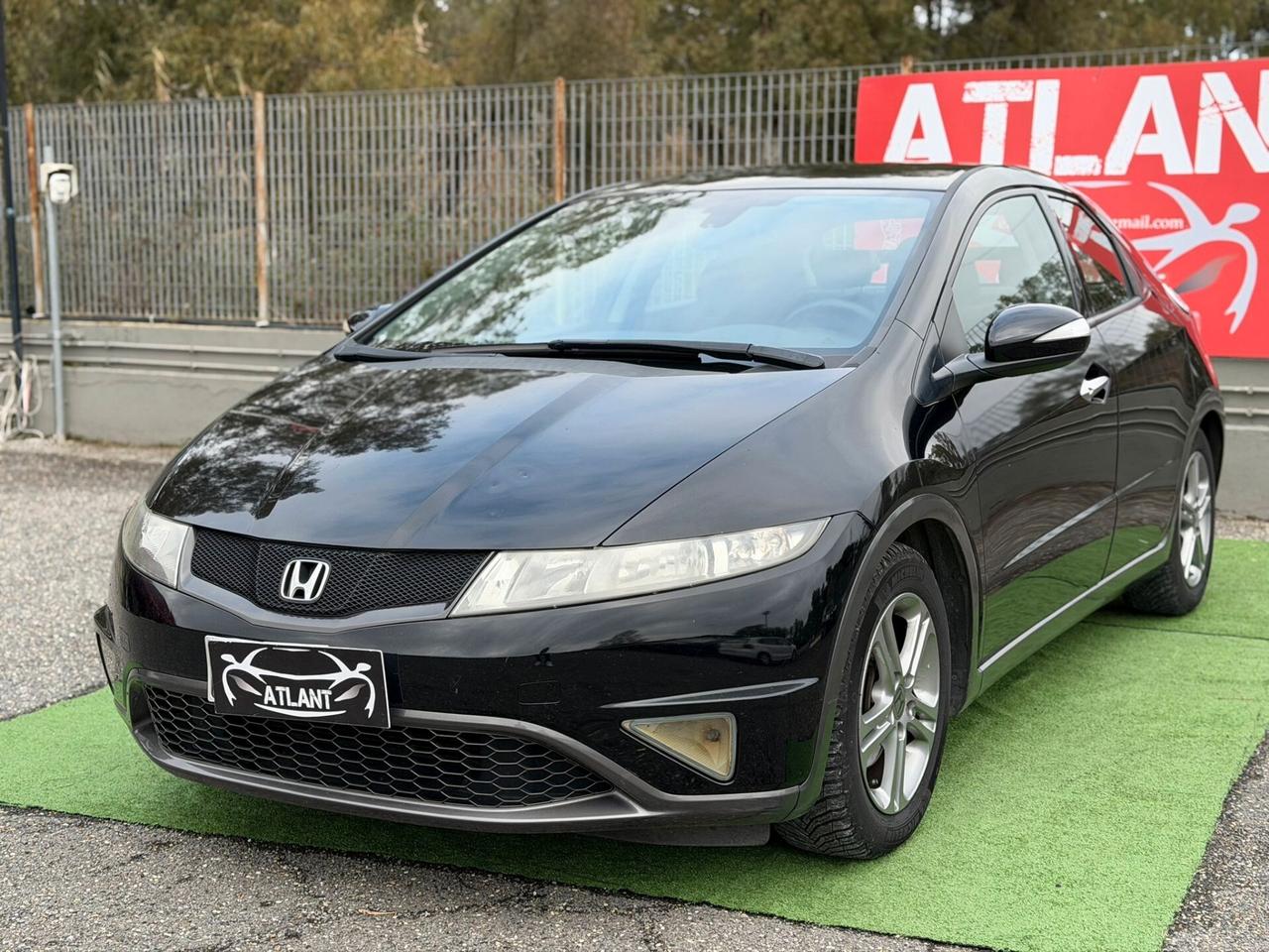 Honda Civic 1.4 i-VTEC 5p. Elegance