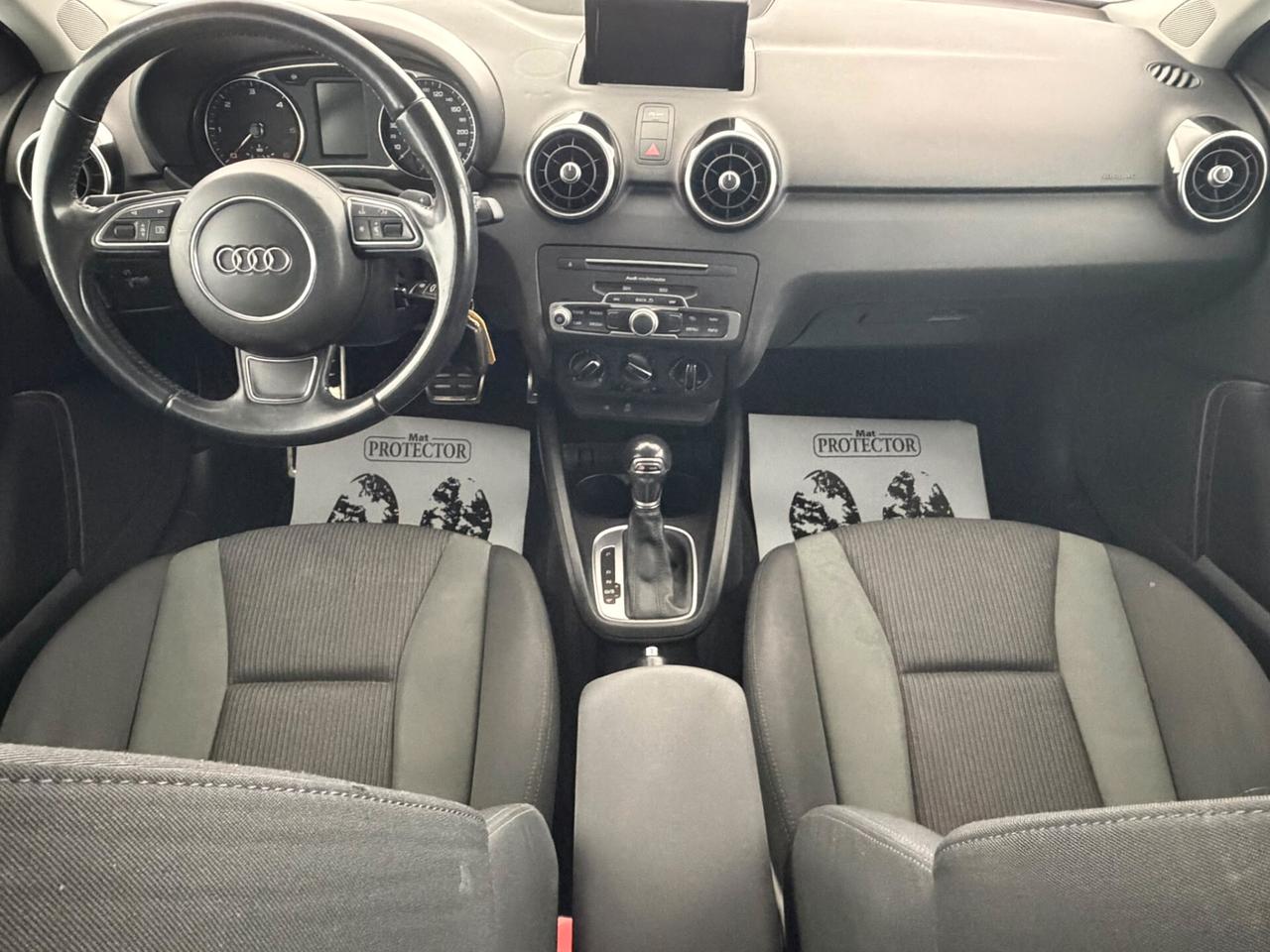 Audi A1 1.6 TDI 116 CV S tronic Sport - NEOPATENTATI