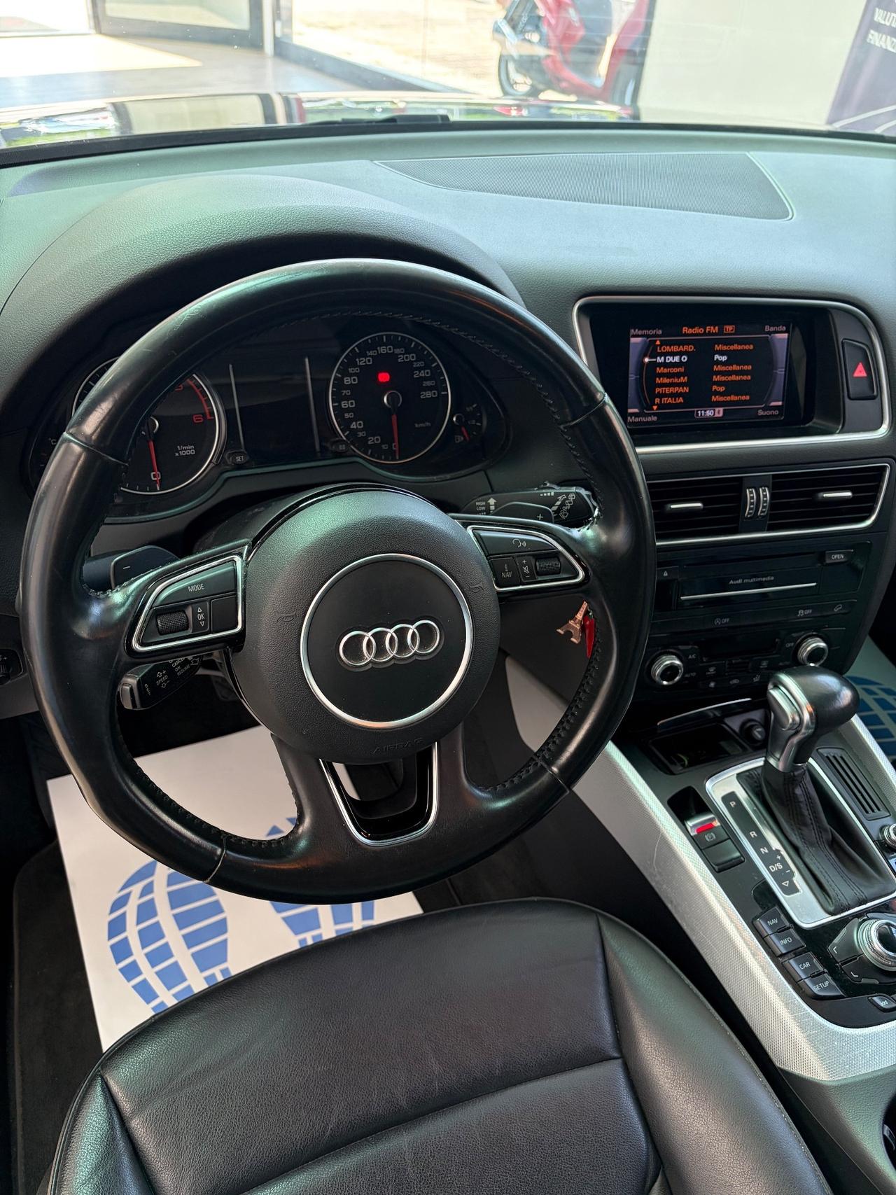 Audi Q5 Quattro Ambition Luxe