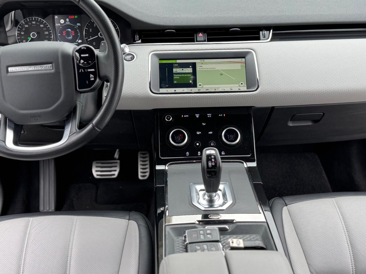 Land Rover Range Evoque 2.0 I4 200 CV R-Dynamic S