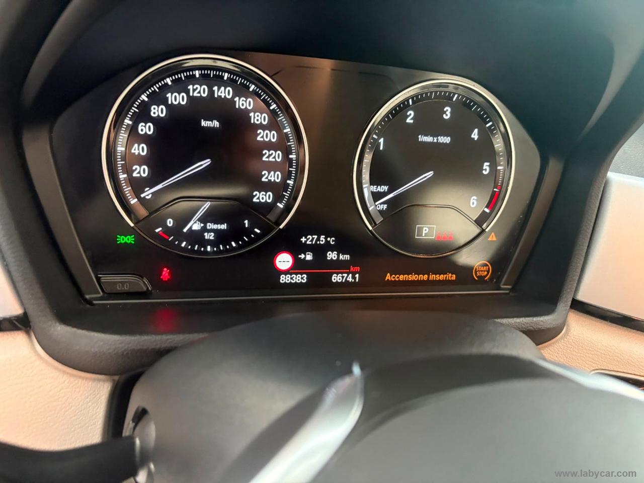 BMW X1 sDrive18d Business Advantage