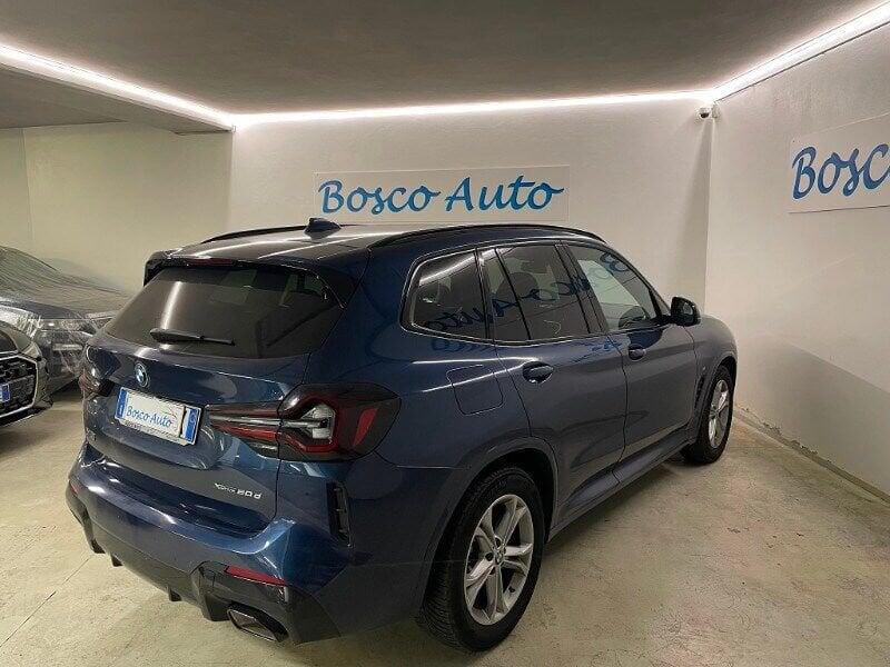 BMW X3 X3 xDrive20d 48V Msport