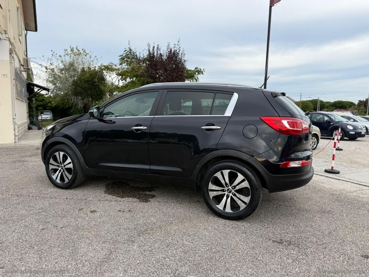 KIA Sportage 1.7 CRDI VGT 2WD Cool