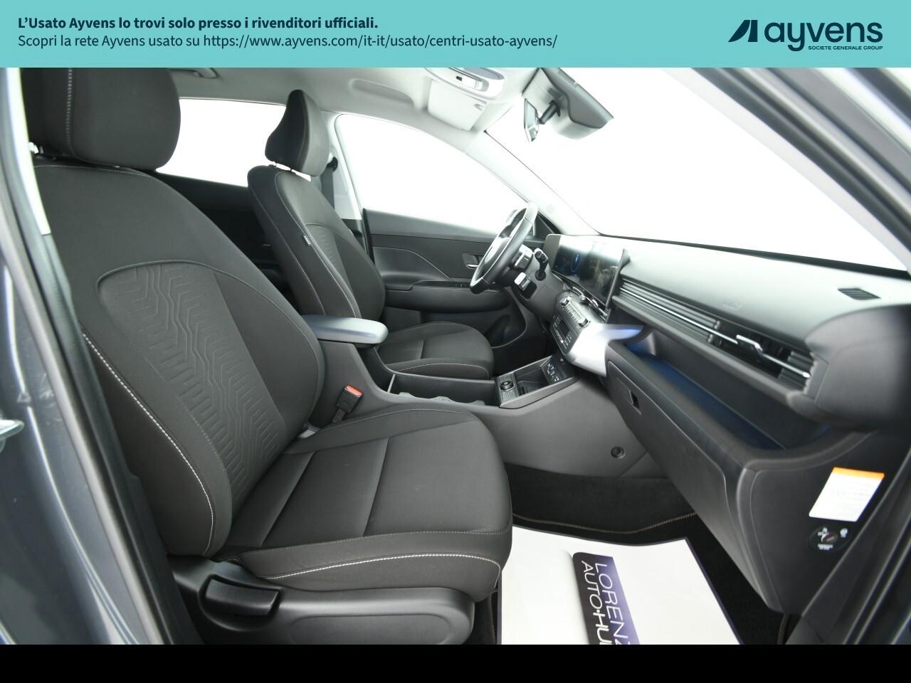 Hyundai Kona 1.6 HEV DCT XLine