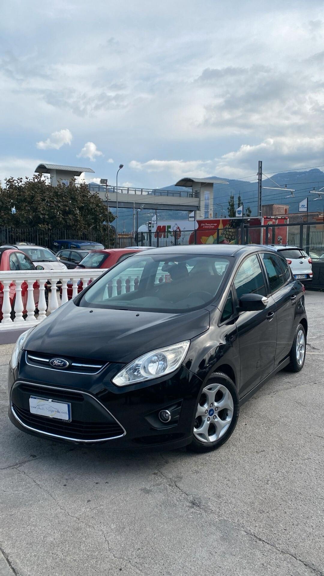 Ford C-Max 1.6 TDCi 115CV Titanium