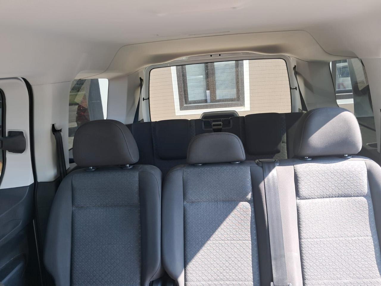 Ford Tourneo Connect 2.0 EcoBlue 122 CV Titanium