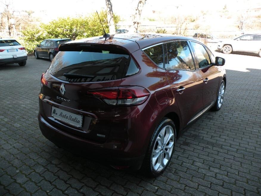 RENAULT SCENIC 1.5 dCi 8V 110 CV 2018