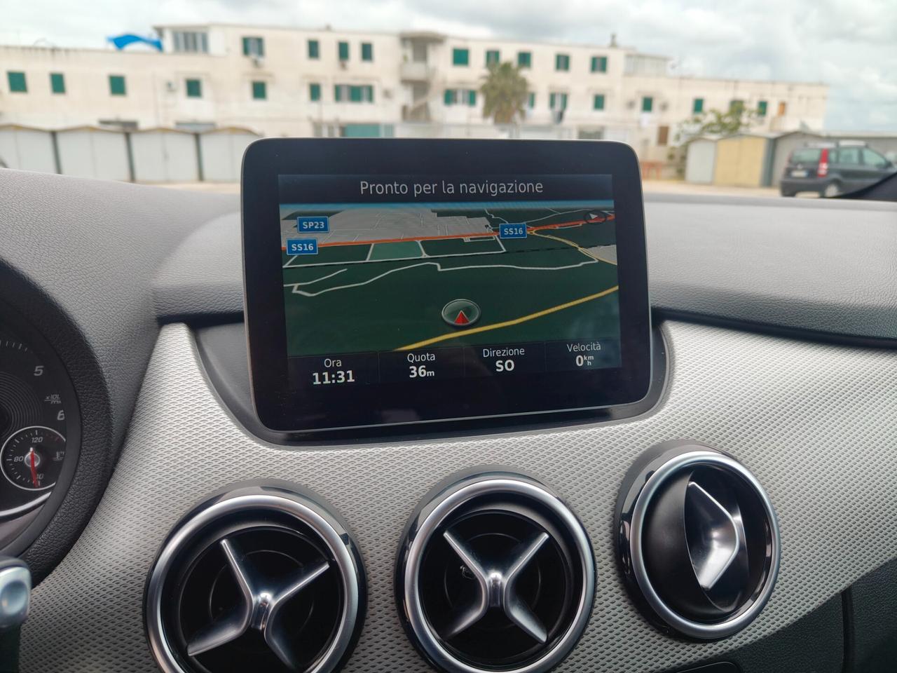 Mercedes-benz B 200 d Automatic Premium