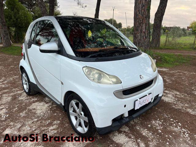 SMART ForTwo 1000 52 kW coupé passion