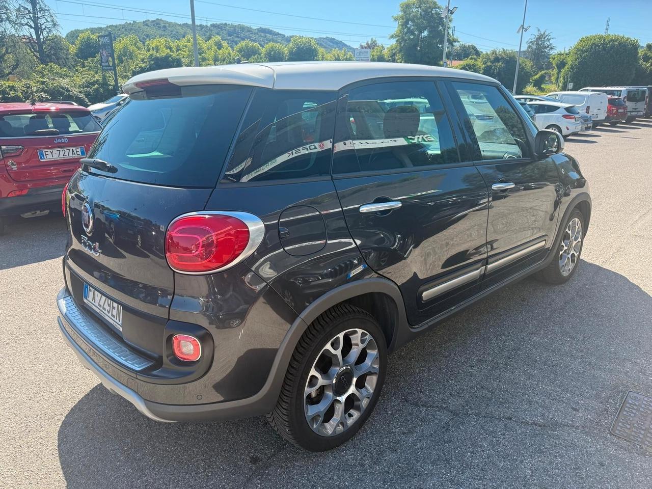 Fiat 500L 1.6 Multijet 105 CV Trekking