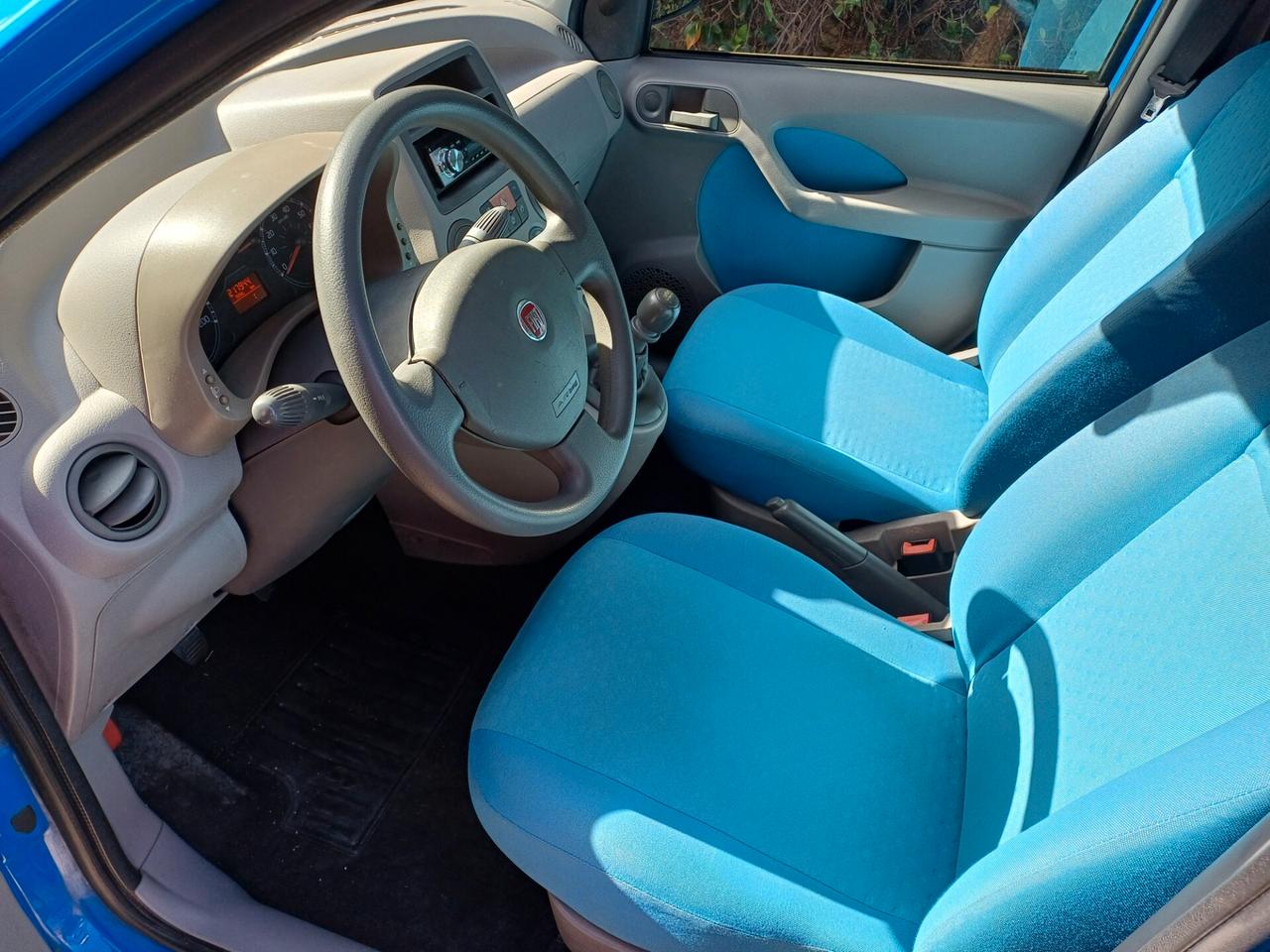 Fiat Panda 1.2 BENZINA GPL E MOTORE NUOVO GARANTITO