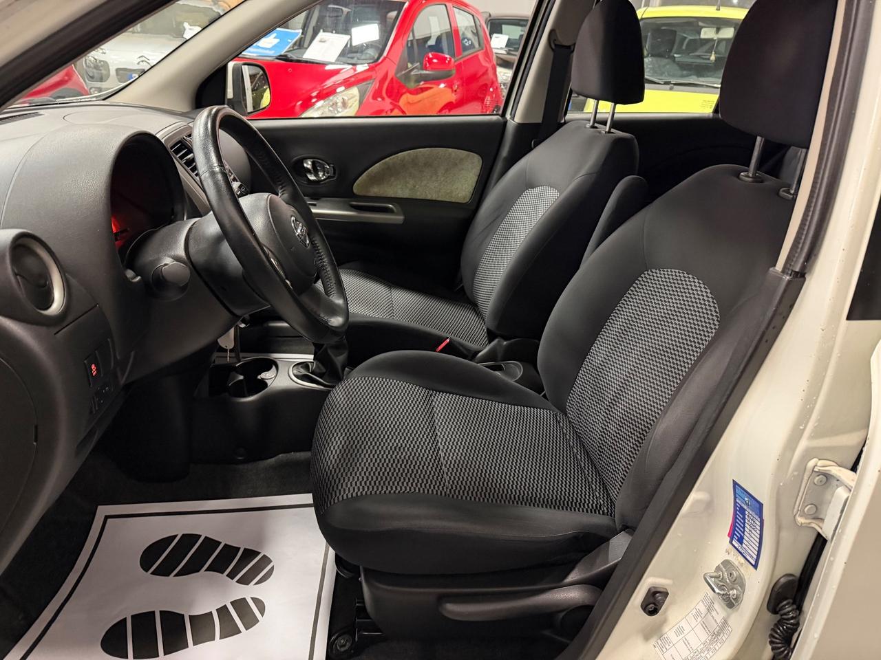 Nissan Micra 1.2 12V 5 porte GPL Eco Acenta