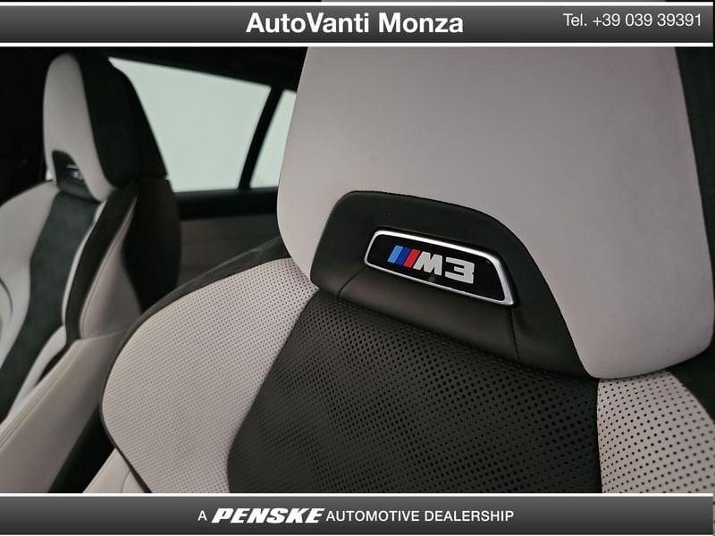 BMW M3 Touring M3 Competition xDrive Touring auto