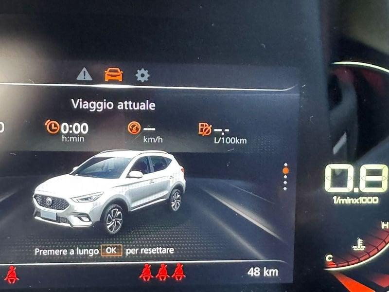 MG ZS ZS 1.5 VTi-tech Luxury, GPL