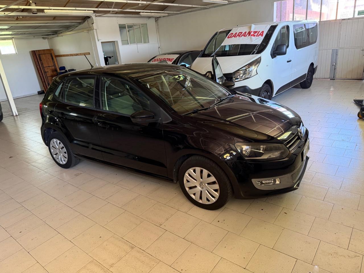 Volkswagen Polo 1.2 70 CV 5p. Comfortline