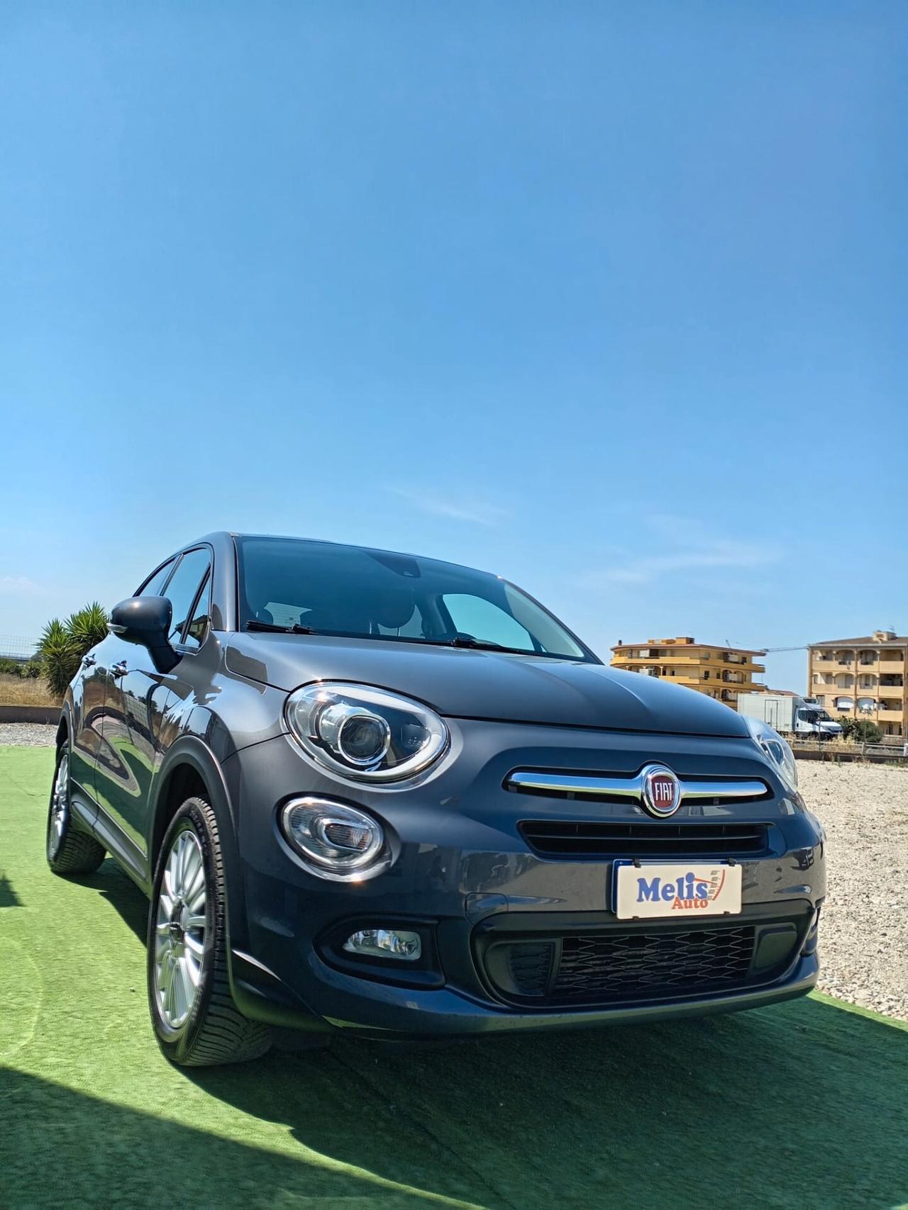 FIAT 500X DIESEL 1.3 MultiJet