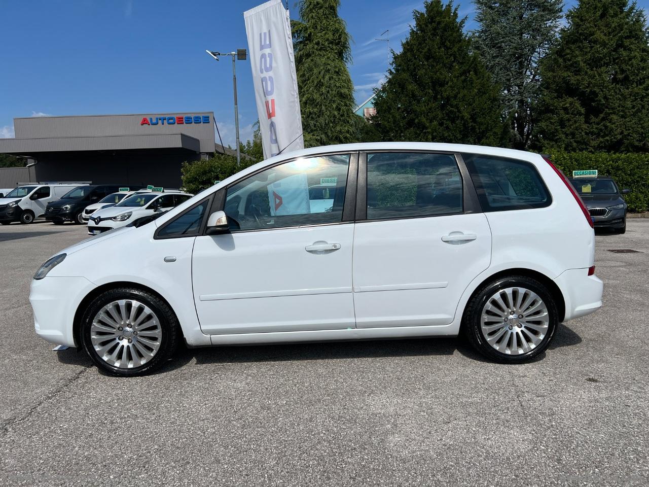 FORD C-Max 1.6 TDCi 90 CV Titanium