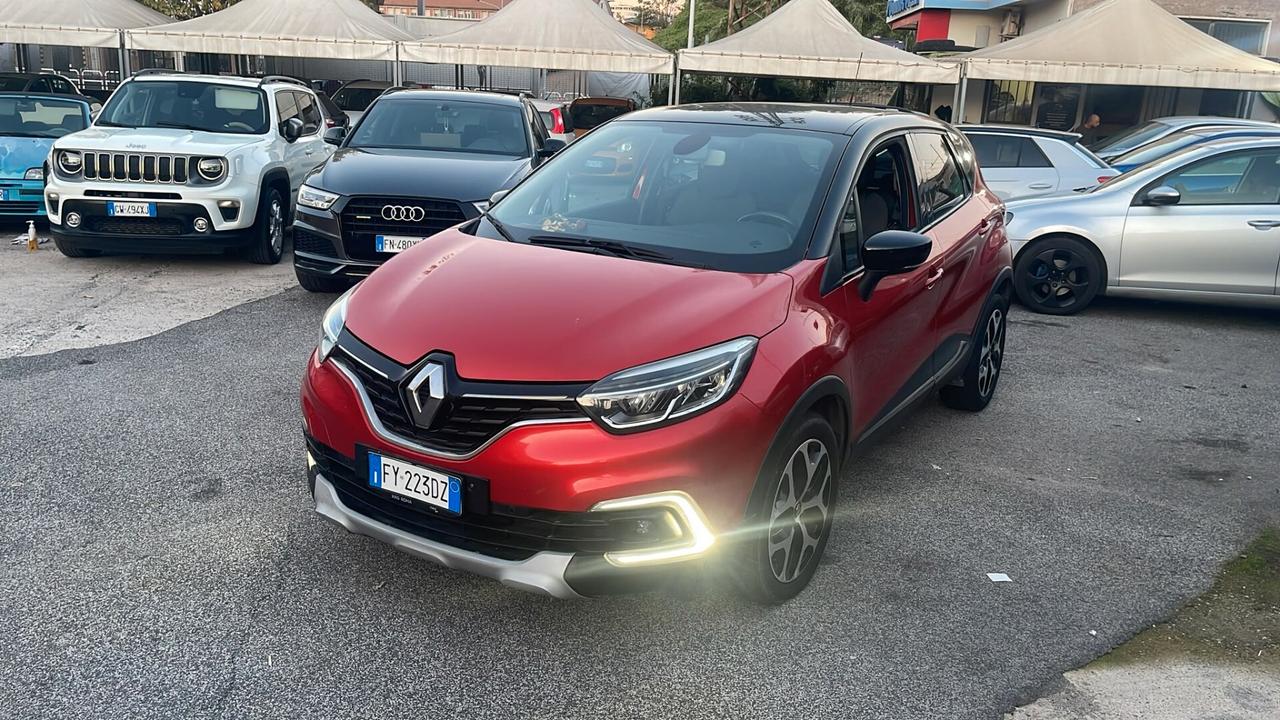 Renault Captur dCi 90 CV EDC Sport Edition