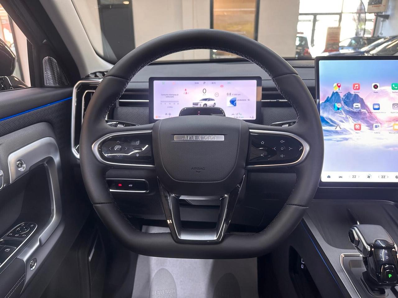 Jaecoo J7 Jaecoo 7 1.6 tgdi Premium 2wd 7dct * NUOVA *