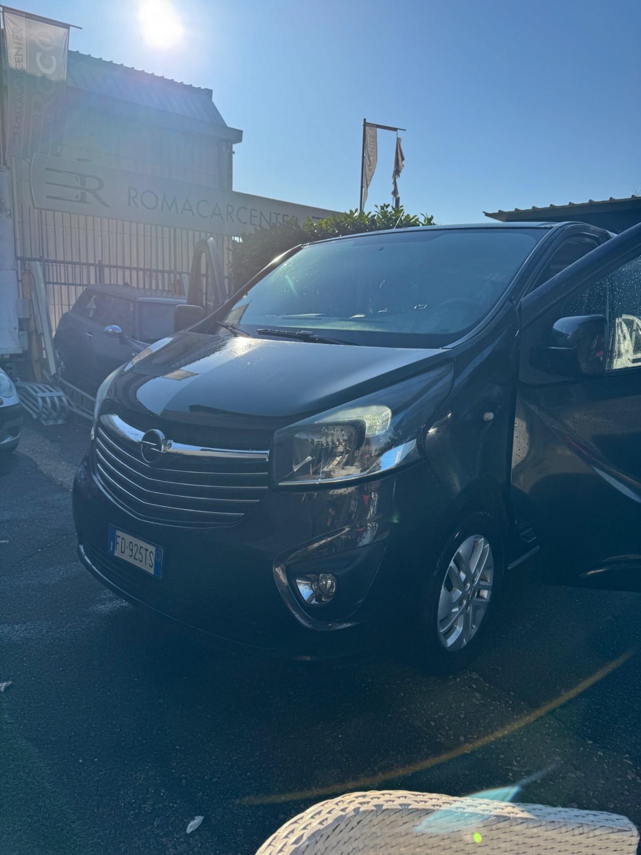 Opel Vivaro 27 1.6 CDTI PC-TN Furgone Essentia
