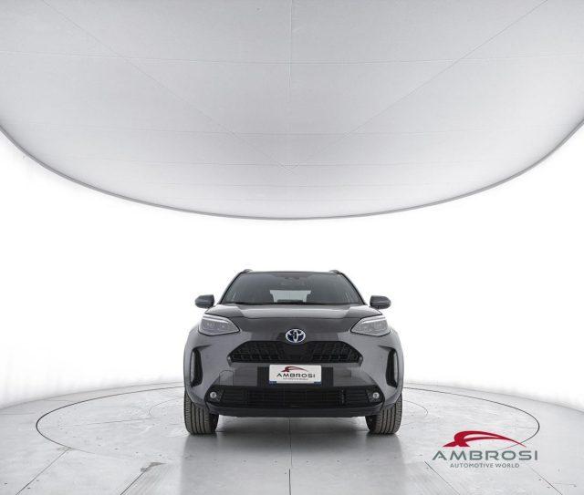 TOYOTA Yaris Cross 1.5 Hybrid 5p. E-CVT Adventure