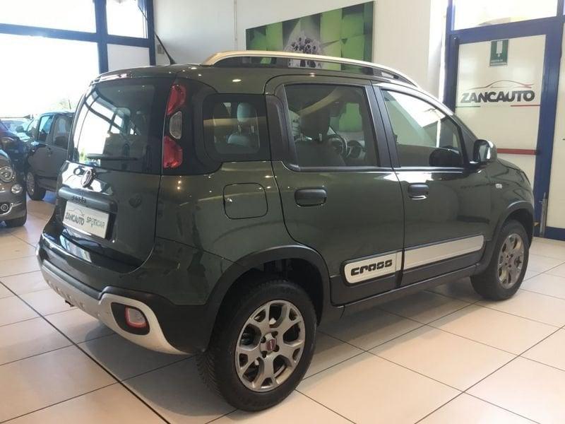 FIAT Panda Cross 1.3 Mjt 95cv S&S E6 4x4 Cross