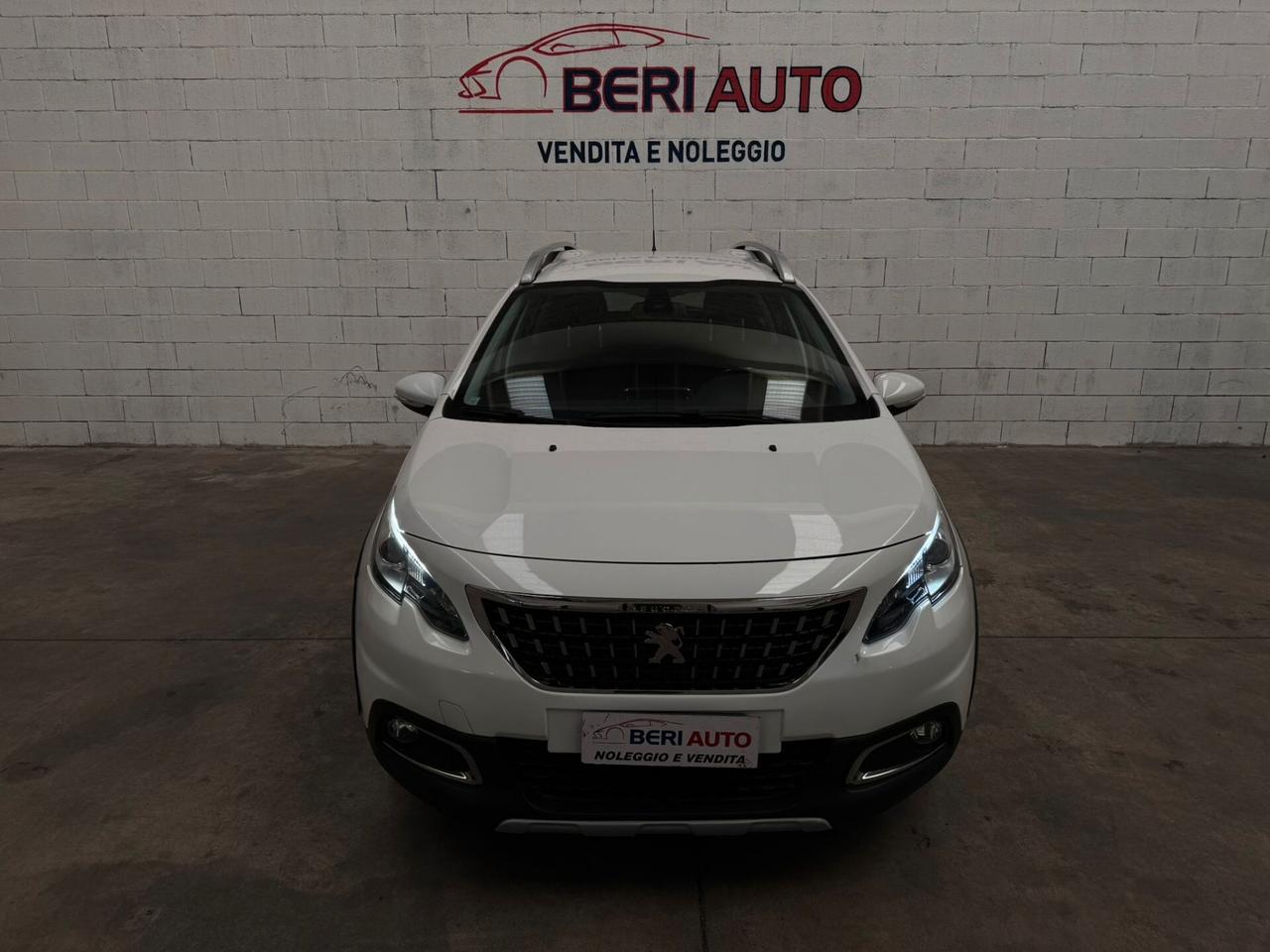 Peugeot 2008 BlueHDi S&S
