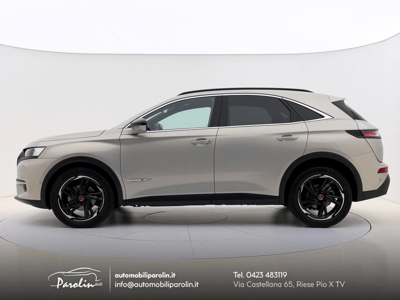 DS DS7 Crossback 1.5 bluehdi Performance Line+ Pelle-LED-CarPlay