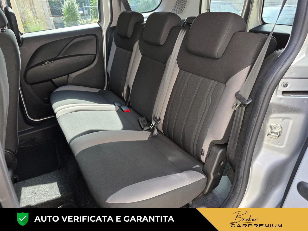 FIAT Doblo cargo combi N1 1.6 mjt 120cv CH1 easy S&S