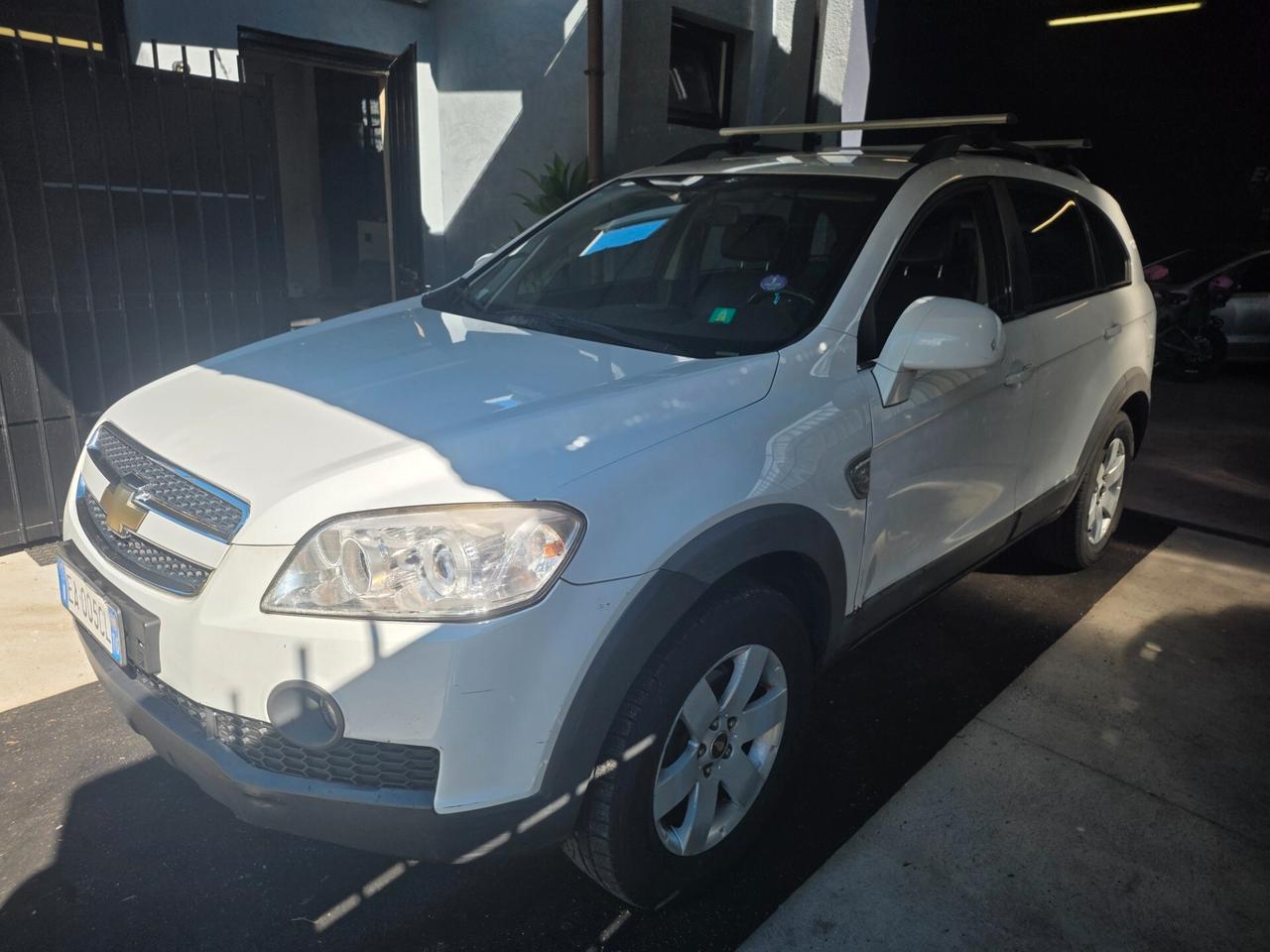 Chevrolet Captiva 2.4 167CV 2WD LT