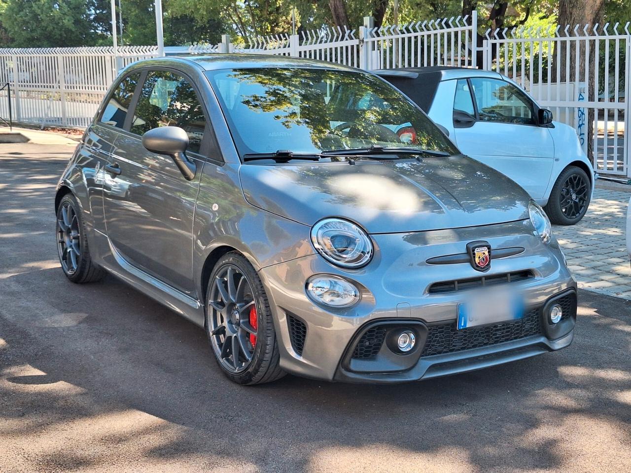 Abarth 695 1.4 Turbo T-Jet 180 CV 70°