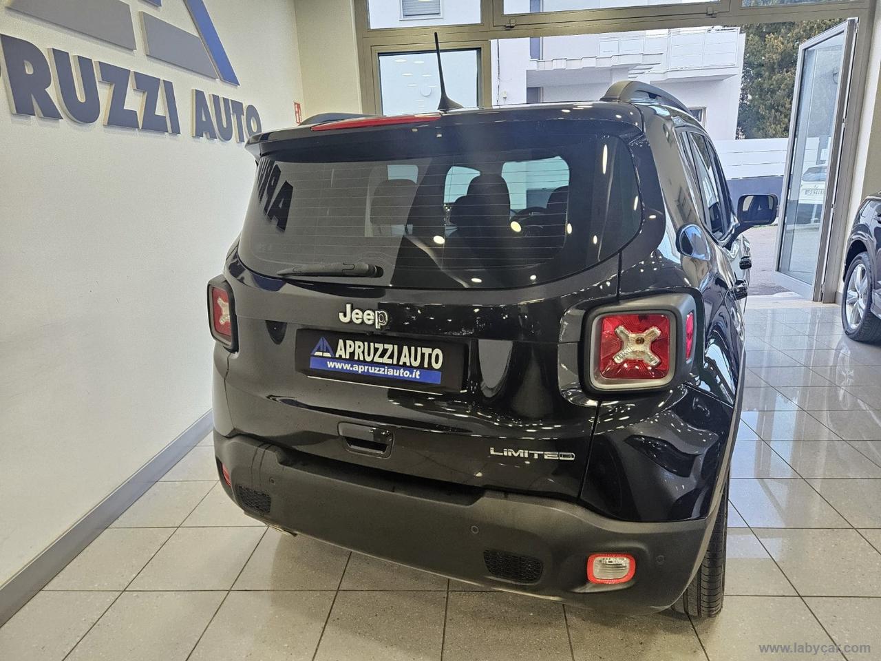 JEEP Renegade 1.6 Mjt DDCT 120CV Limited